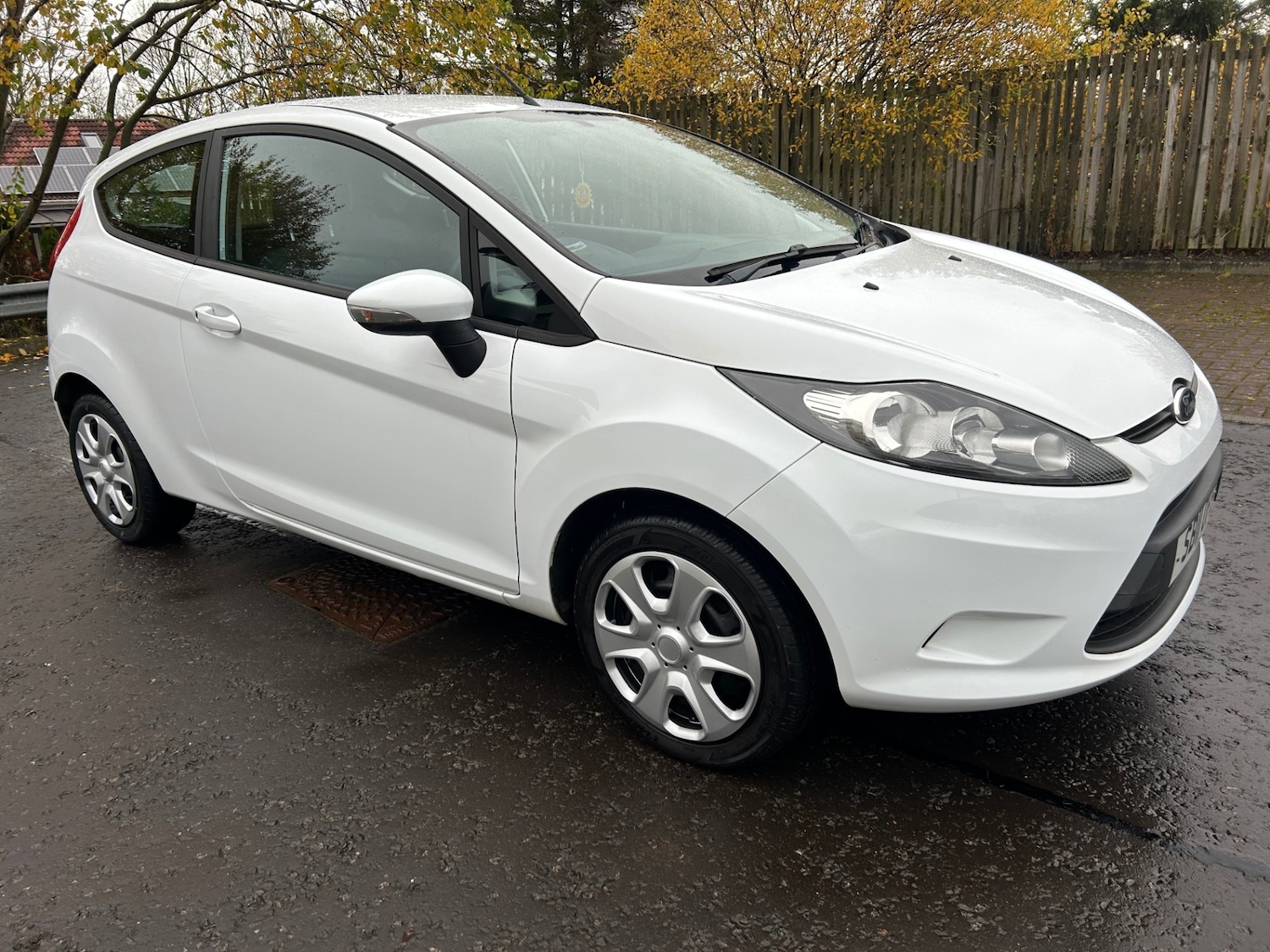 Used Ford Fiesta 2011 for sale - 76476701: Photo 1