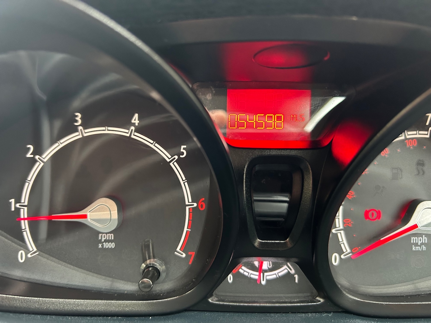 Used Ford Fiesta 2011 for sale - 76476701: Photo 12