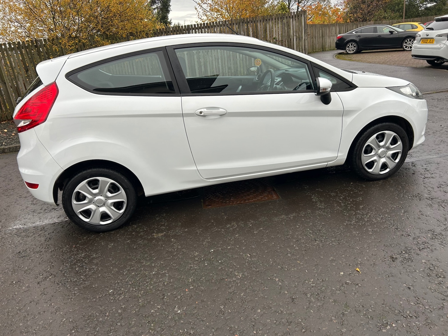 Used Ford Fiesta 2011 for sale - 76476701: Photo 5