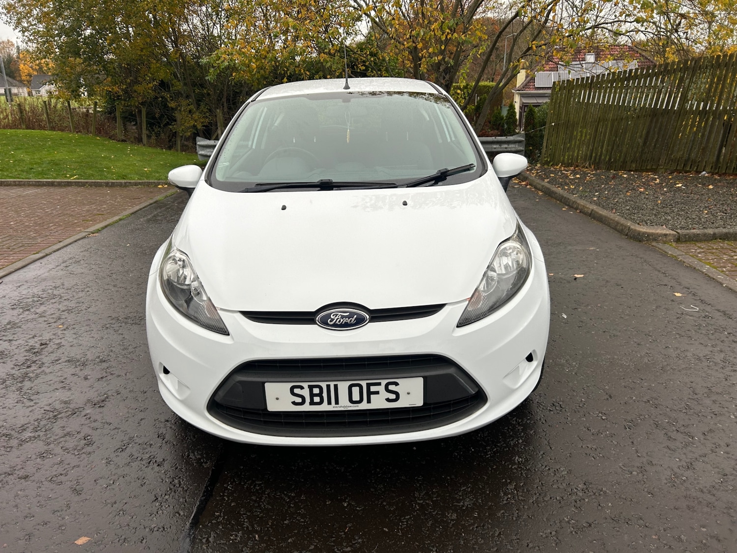 Used Ford Fiesta 2011 for sale - 76476701: Photo 6