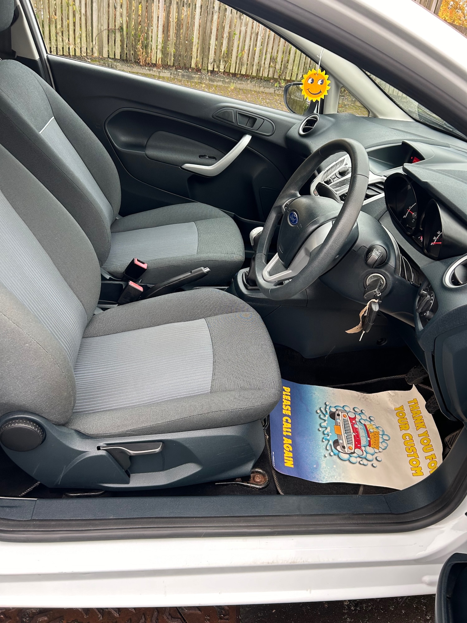 Used Ford Fiesta 2011 for sale - 76476701: Photo 9