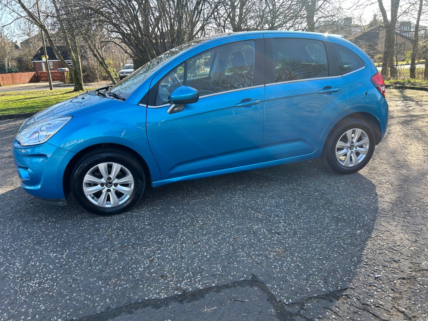 Used Citroen C3 2011 for sale - 77730016: Photo 3