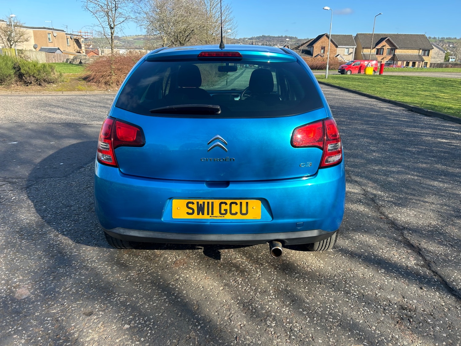 Used Citroen C3 2011 for sale - 77730016: Photo 7