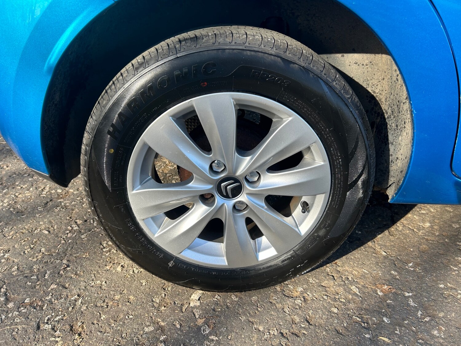 Used Citroen C3 2011 for sale - 77730016: Photo 8