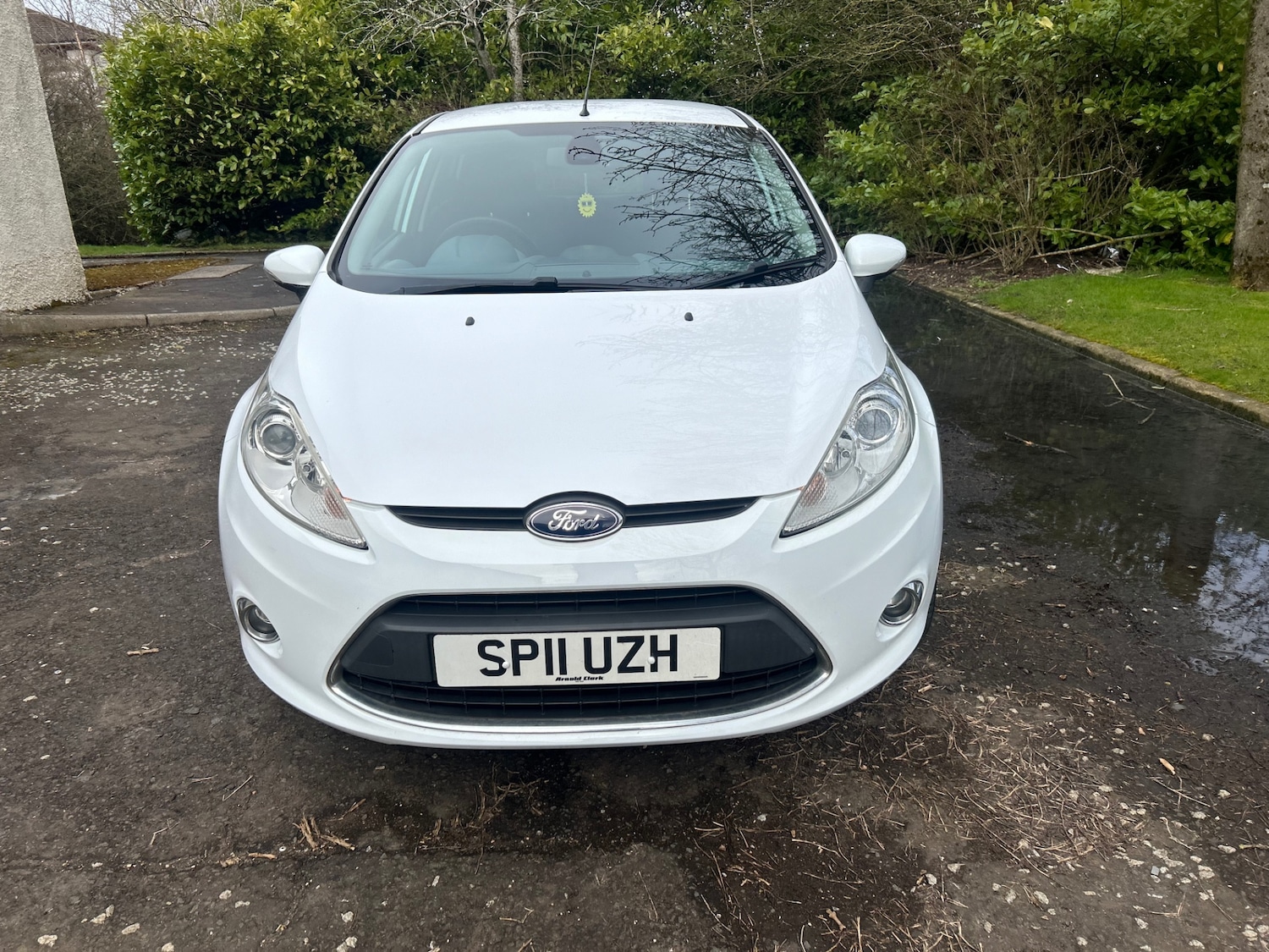 Used Ford Fiesta 2011 for sale - 78040570: Photo 6