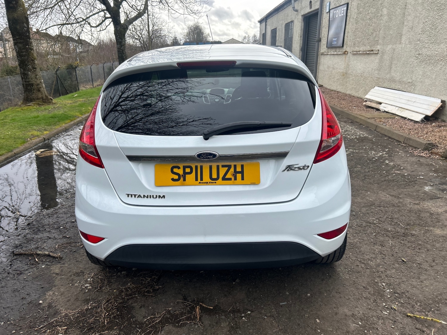 Used Ford Fiesta 2011 for sale - 78040570: Photo 7