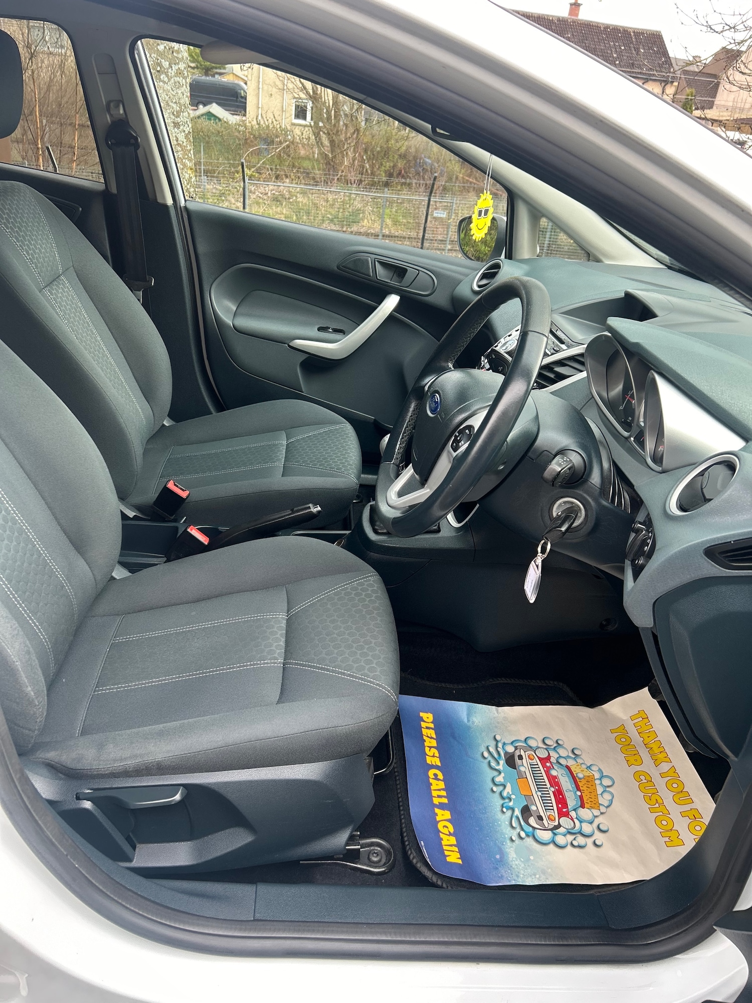 Used Ford Fiesta 2011 for sale - 78040570: Photo 9