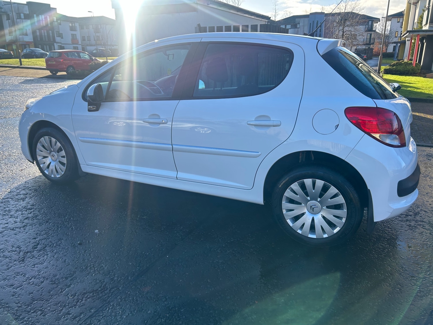Used Peugeot 207 2011 for sale - 77180672: Photo 4