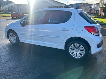Used Peugeot 207 2011 for sale - 77180672: Photo