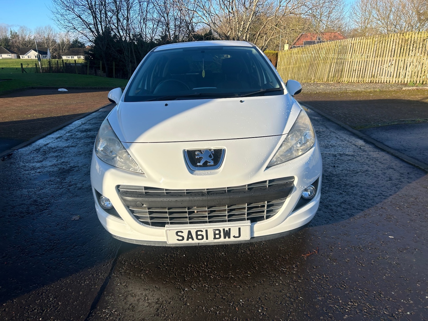 Used Peugeot 207 2011 for sale - 77180672: Photo 6