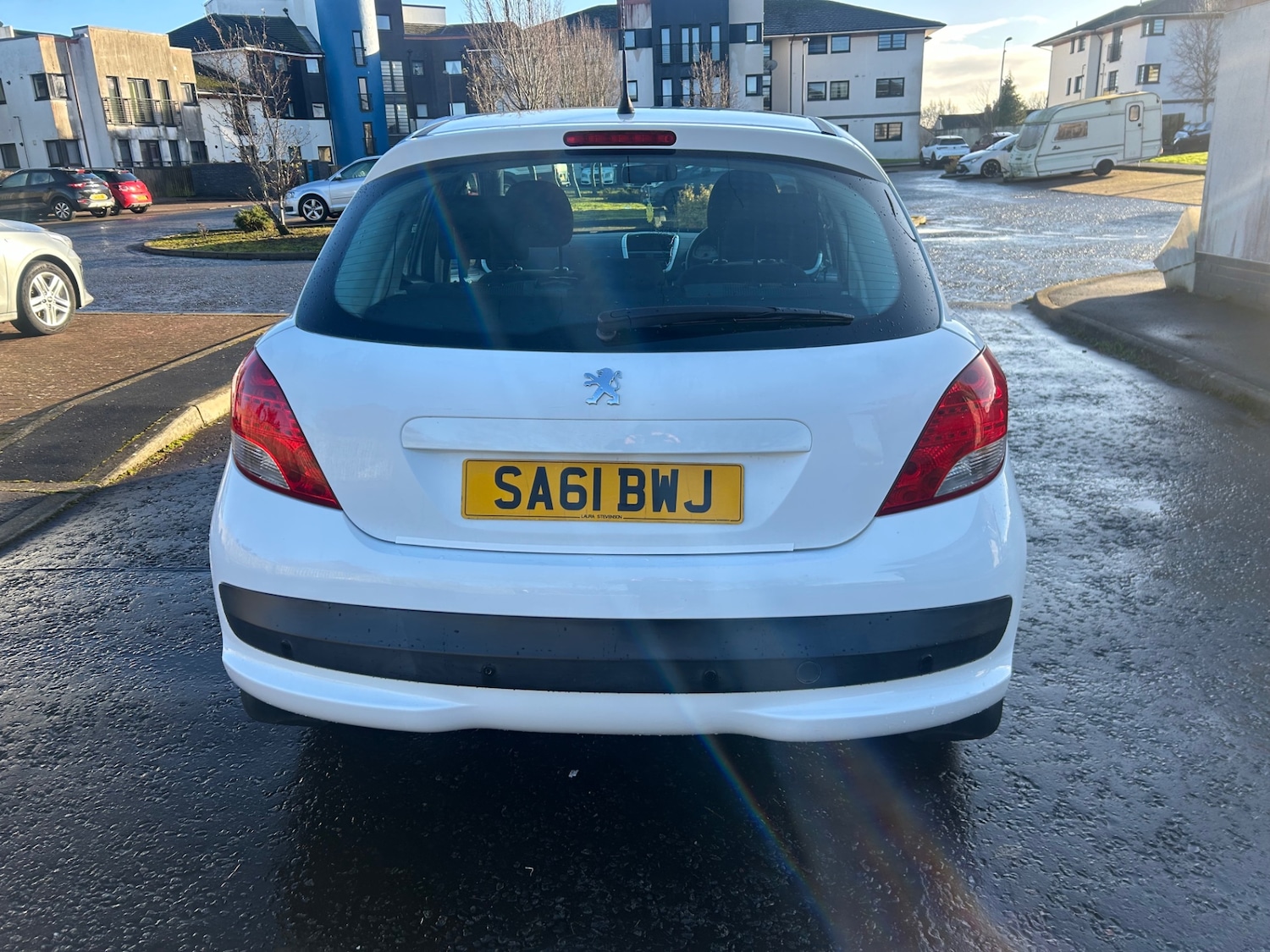 Used Peugeot 207 2011 for sale - 77180672: Photo 7