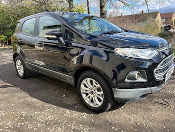 Used Ford Ecosport 2016 for sale - 78081121: Photo