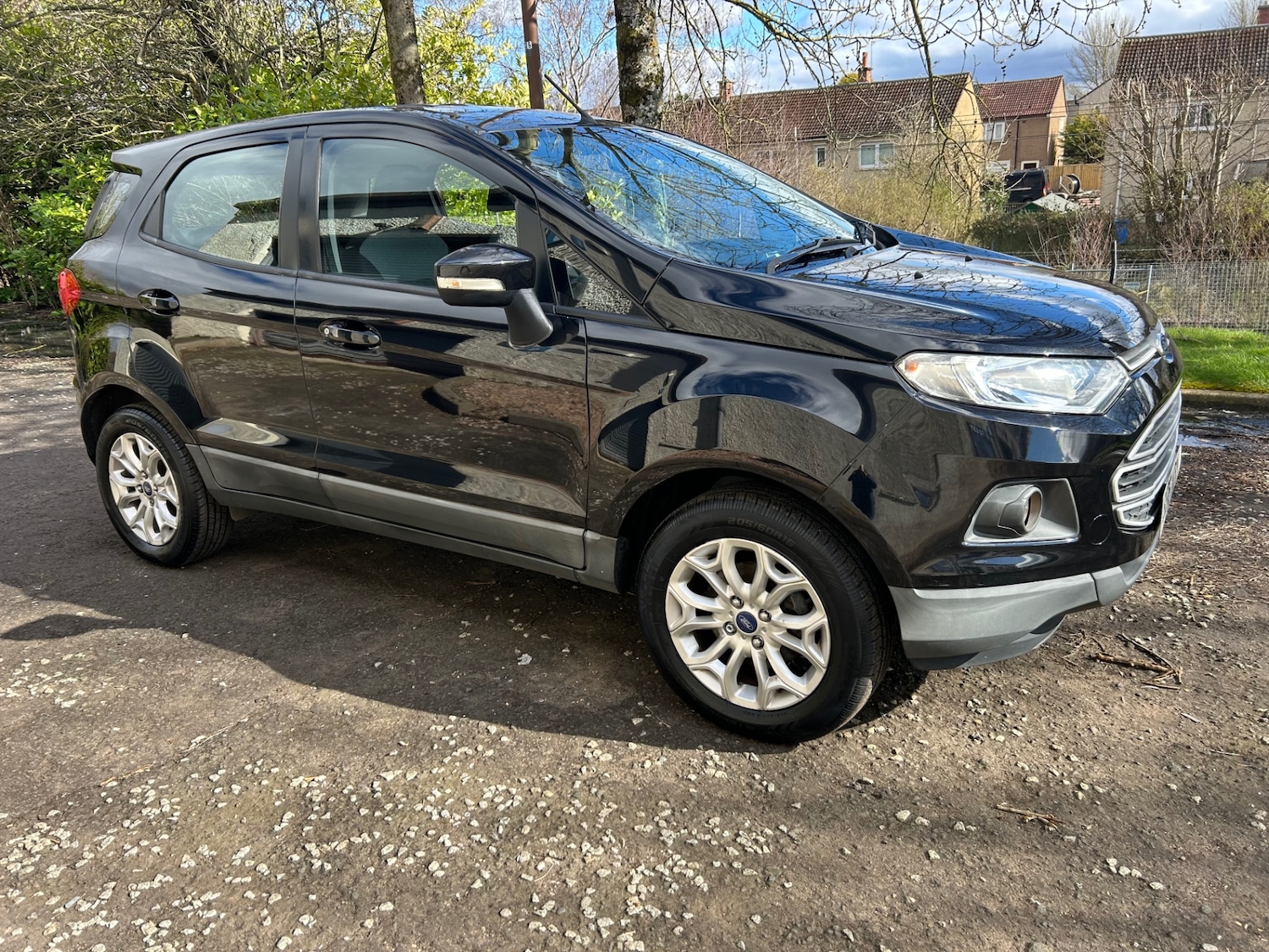 Used Ford Ecosport 2016 for sale - 78081121: Photo 2