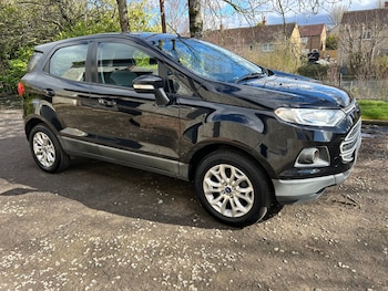 Used Ford Ecosport 2016 for sale - 78081121: Photo