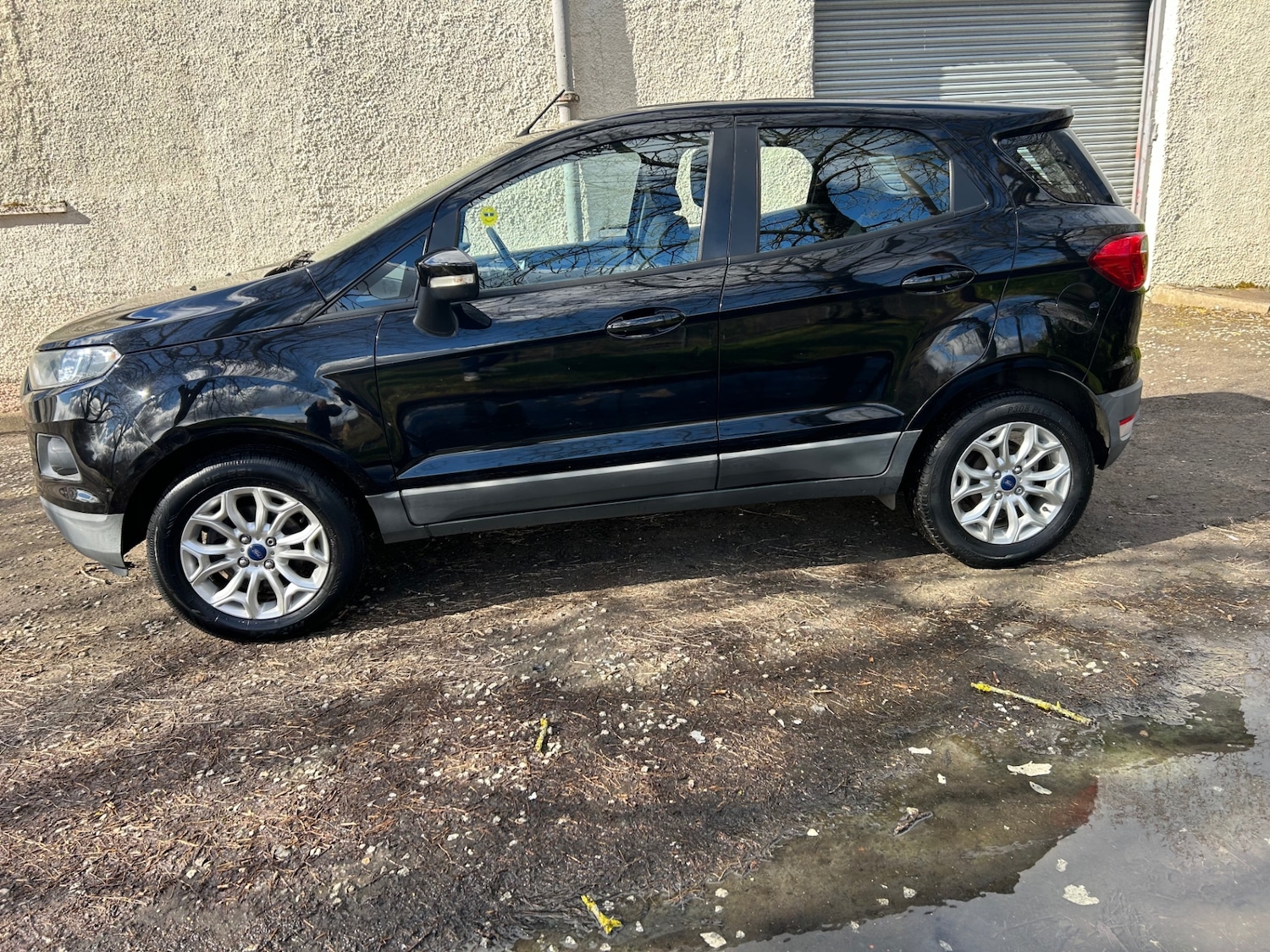 Used Ford Ecosport 2016 for sale - 78081121: Photo 3