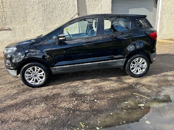 Used Ford Ecosport 2016 for sale - 78081121: Photo