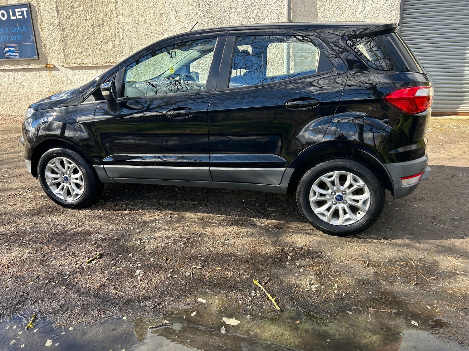 Used Ford Ecosport 2016 for sale - 78081121: Photo 4