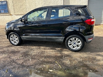 Used Ford Ecosport 2016 for sale - 78081121: Photo