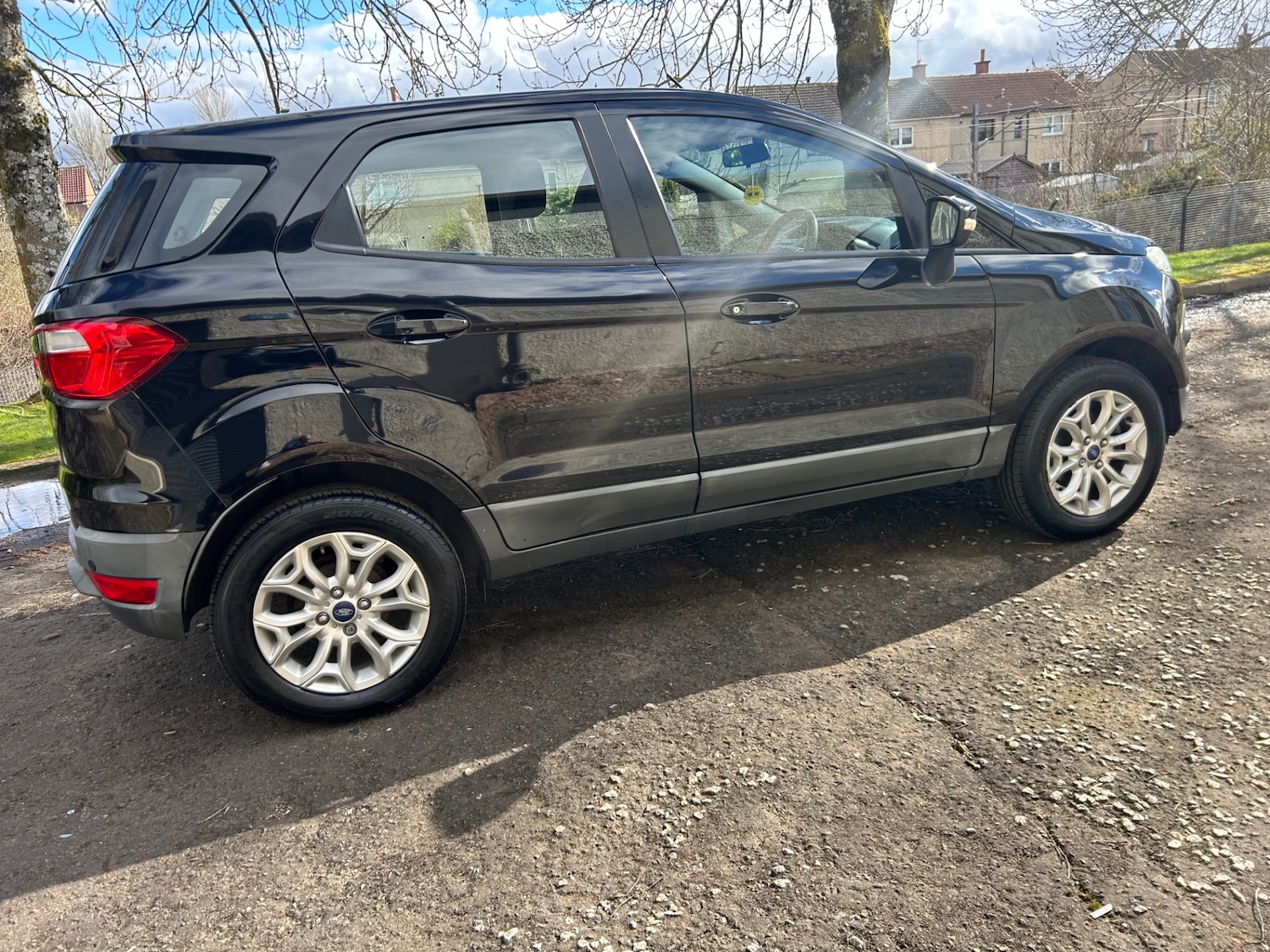 Used Ford Ecosport 2016 for sale - 78081121: Photo 5