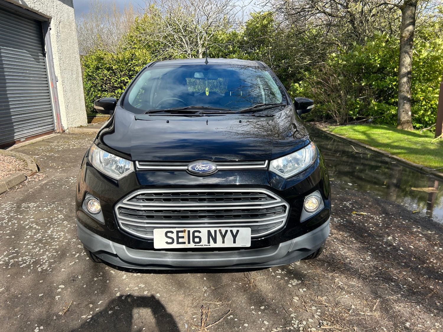 Used Ford Ecosport 2016 for sale - 78081121: Photo 6