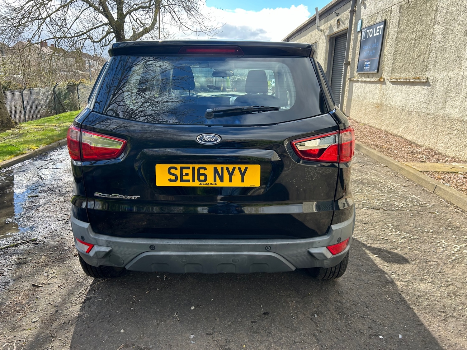 Used Ford Ecosport 2016 for sale - 78081121: Photo 7