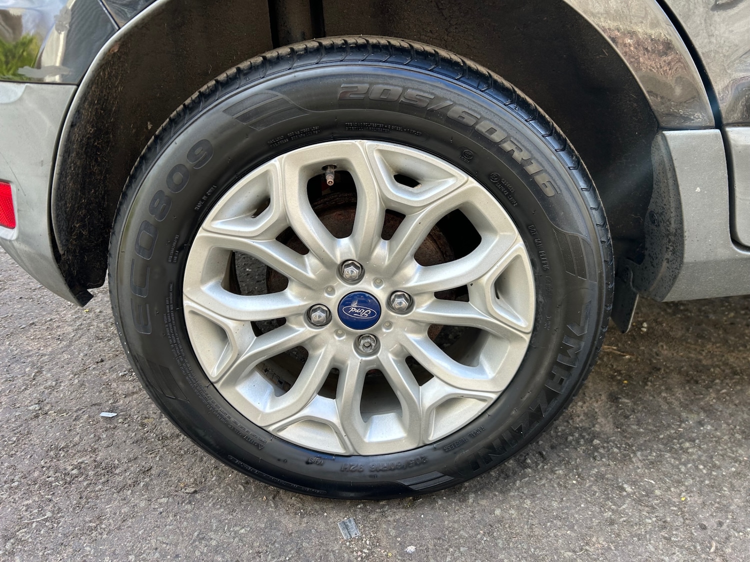 Used Ford Ecosport 2016 for sale - 78081121: Photo 8