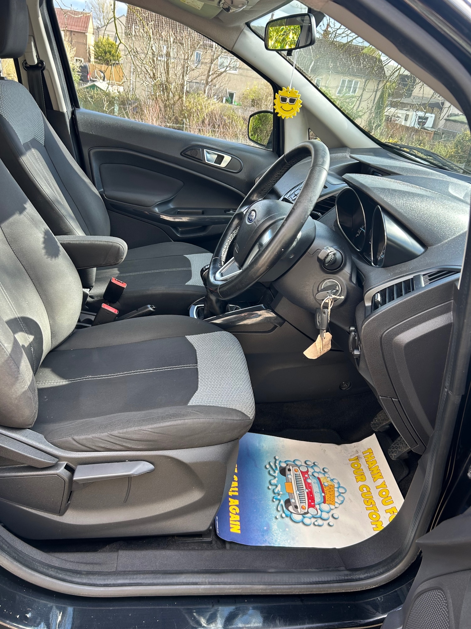 Used Ford Ecosport 2016 for sale - 78081121: Photo 9