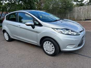 2012 (62) - 1.6 TDCi [95] Edge ECOnetic II 5dr