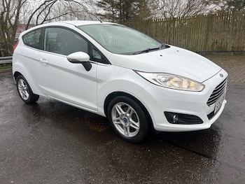 Used Ford Fiesta 2013 for sale - 77675451: Photo