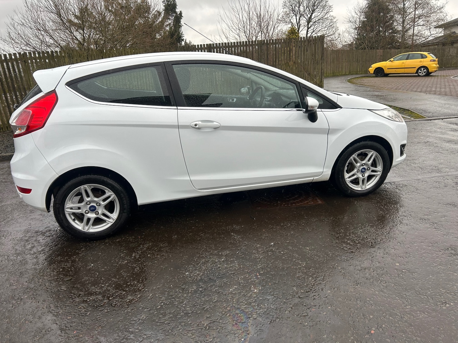 Used Ford Fiesta 2013 for sale - 77675451: Photo 5