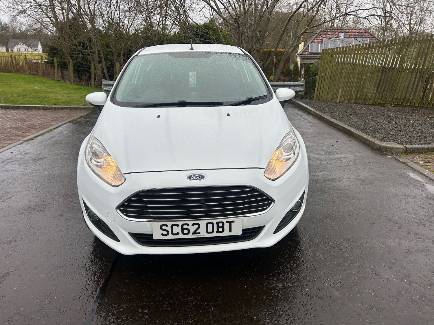 Used Ford Fiesta 2013 for sale - 77675451: Photo 6