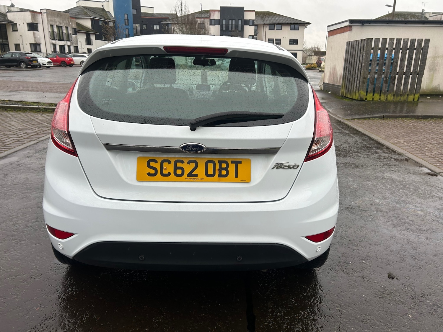 Used Ford Fiesta 2013 for sale - 77675451: Photo 7