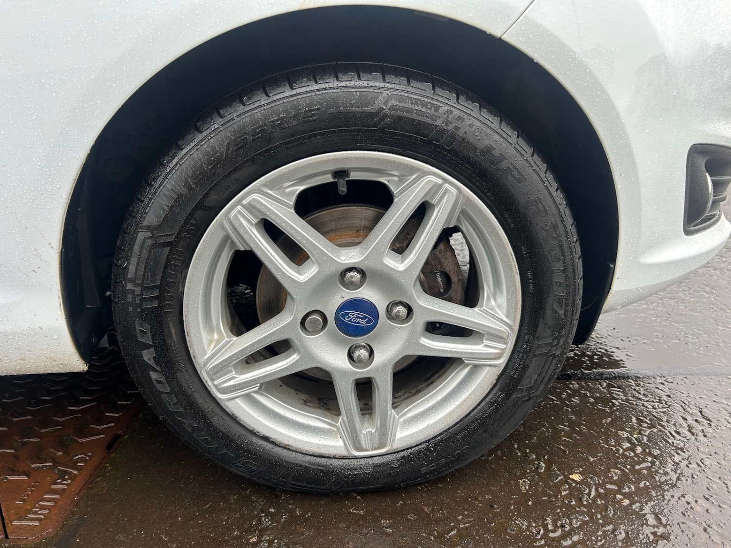 Used Ford Fiesta 2013 for sale - 77675451: Photo 8