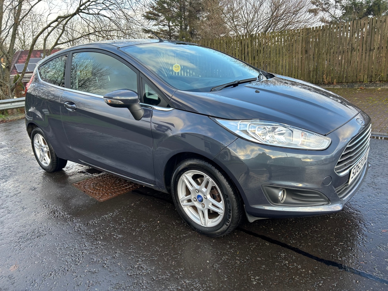 Used Ford Fiesta 2013 for sale - 76891824: Photo 1