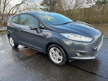 Used Ford Fiesta 2013 for sale - 76891824: Photo
