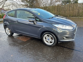 Used Ford Fiesta 2013 for sale - 76891824: Photo