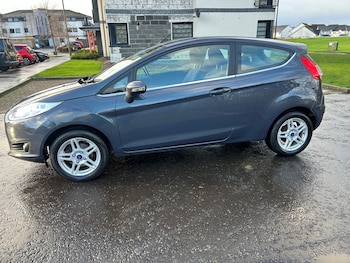 Used Ford Fiesta 2013 for sale - 76891824: Photo