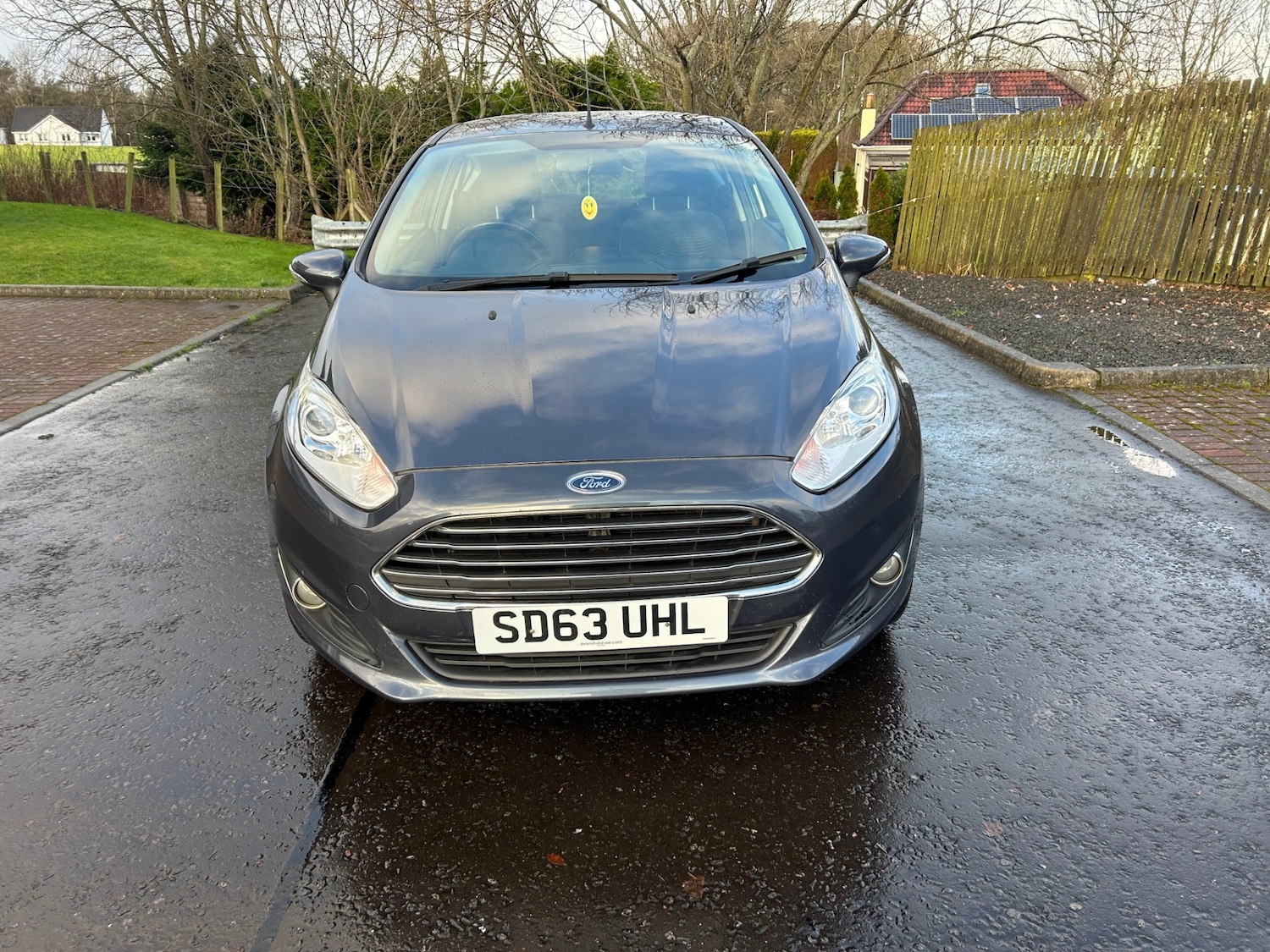 Used Ford Fiesta 2013 for sale - 76891824: Photo 6