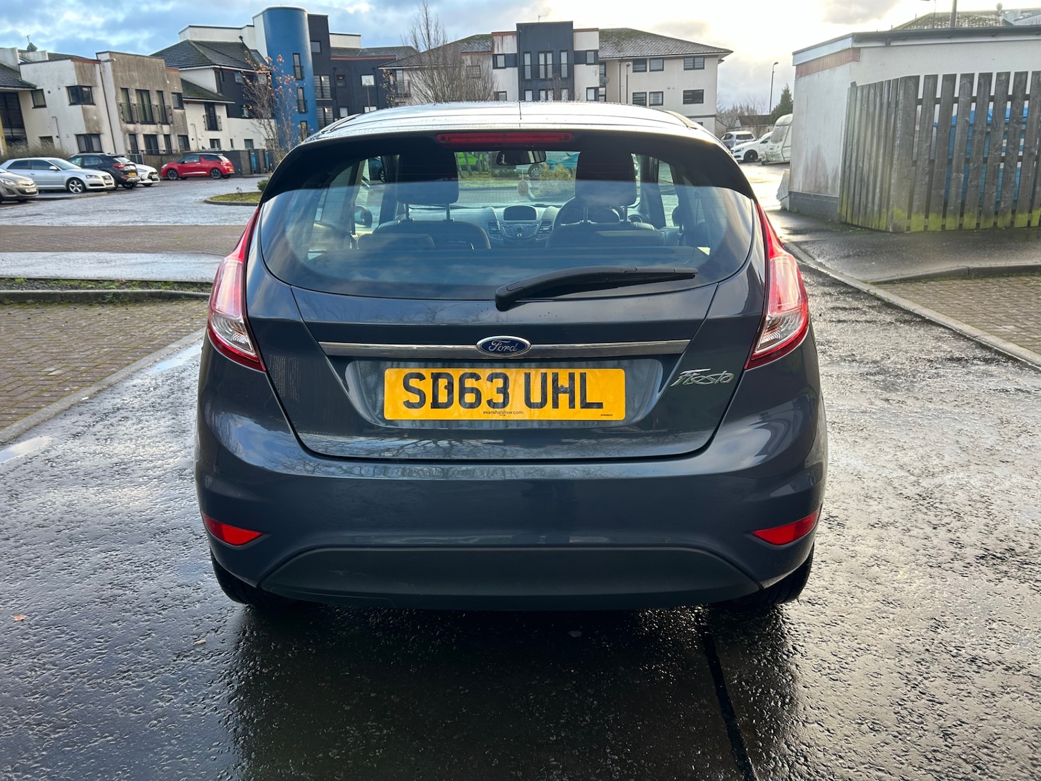 Used Ford Fiesta 2013 for sale - 76891824: Photo 7