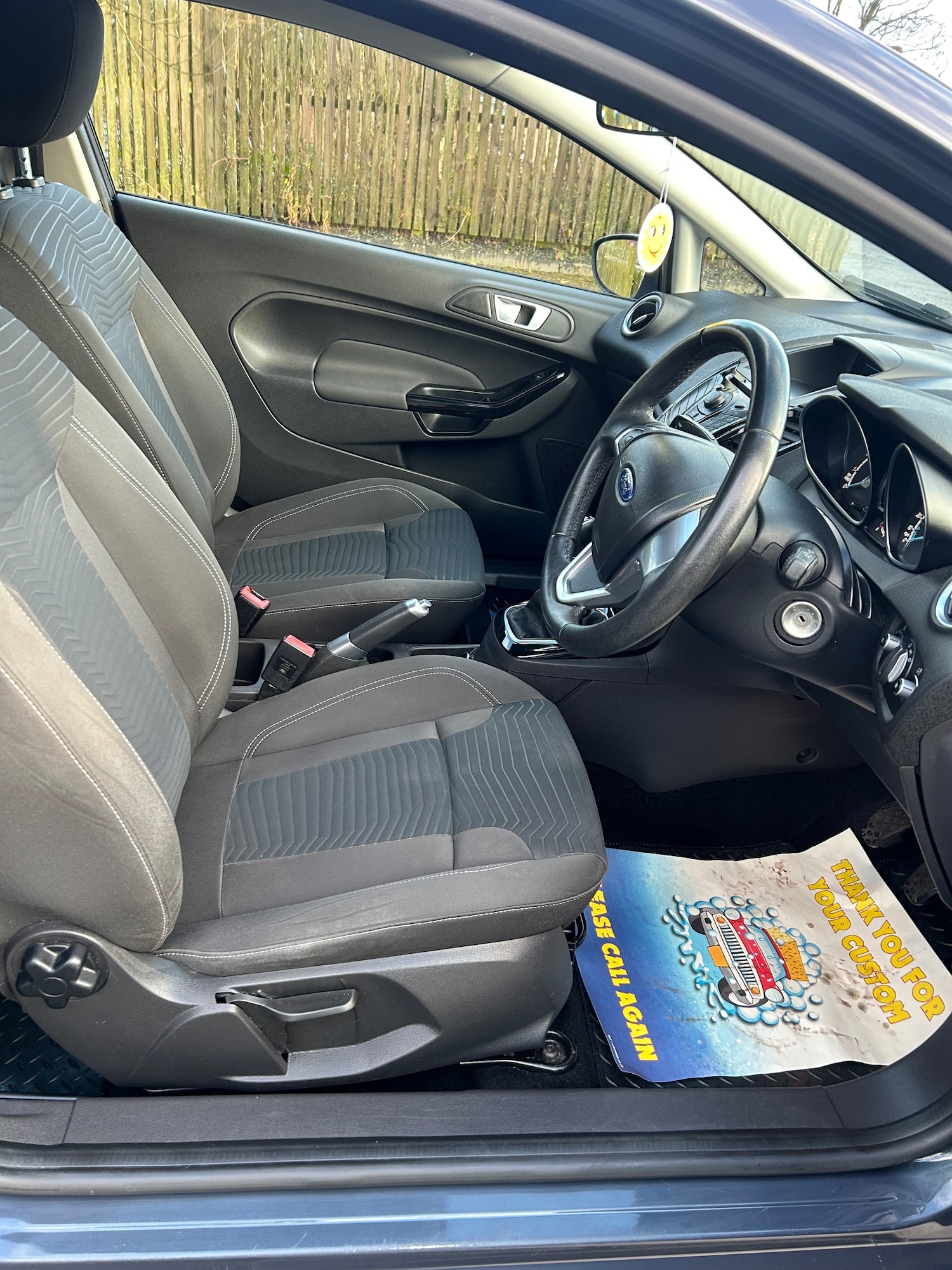 Used Ford Fiesta 2013 for sale - 76891824: Photo 9