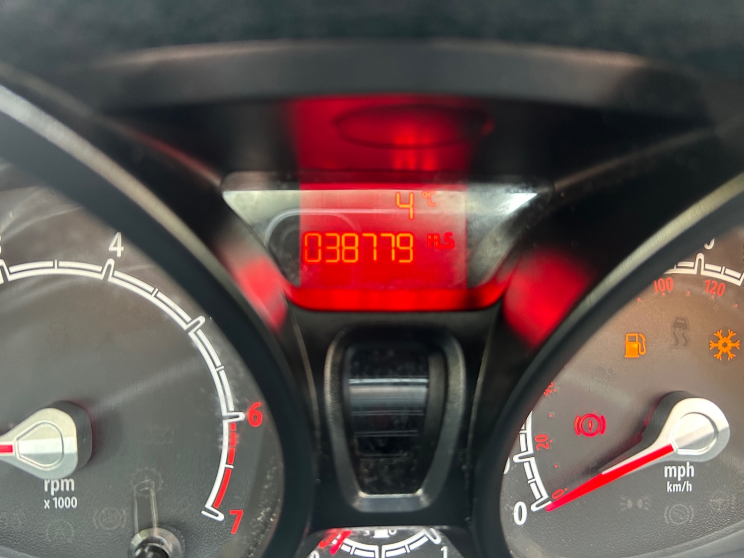 Used Ford Fiesta 2012 for sale - 77590013: Photo 11