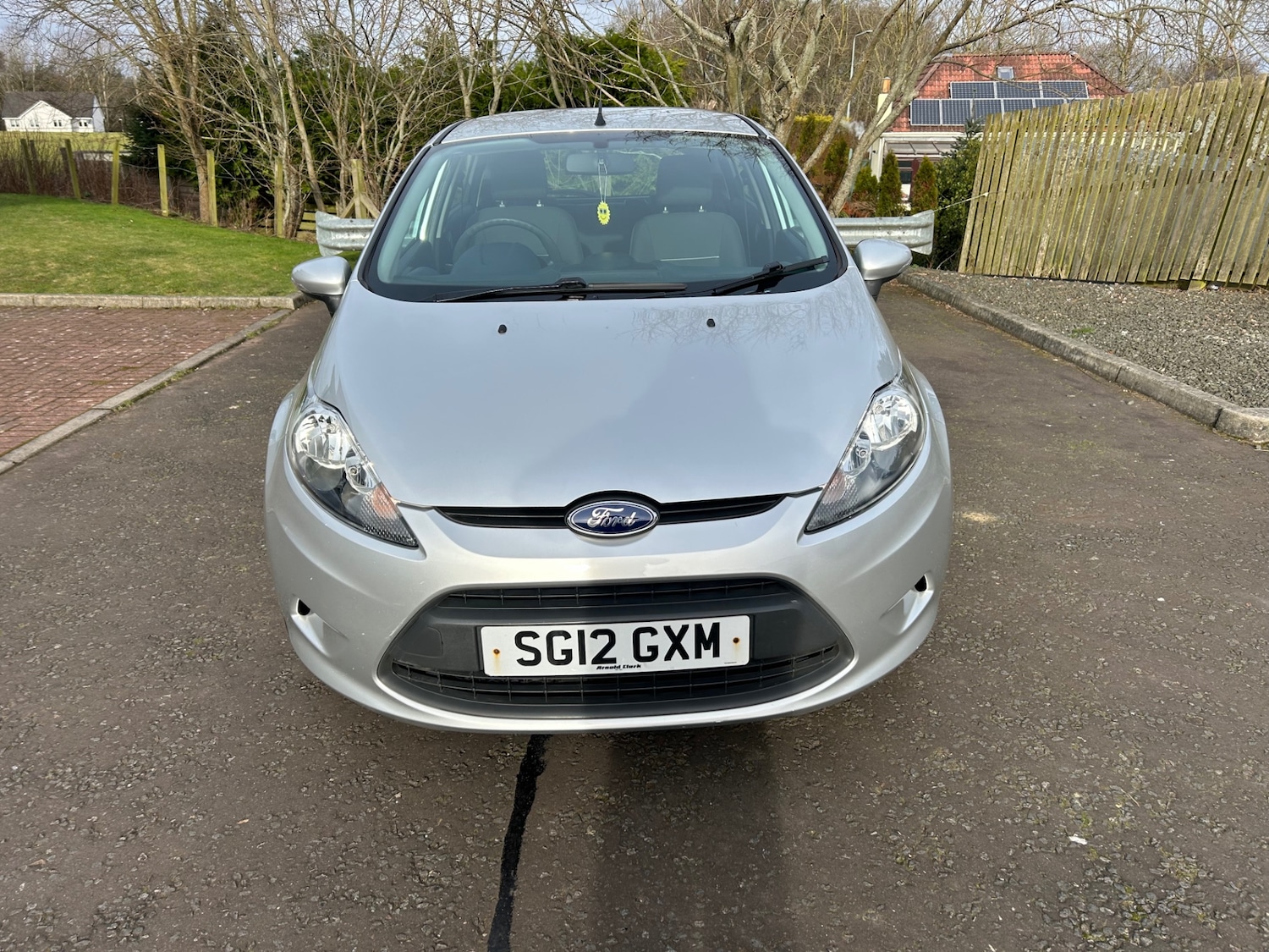 Used Ford Fiesta 2012 for sale - 77590013: Photo 5