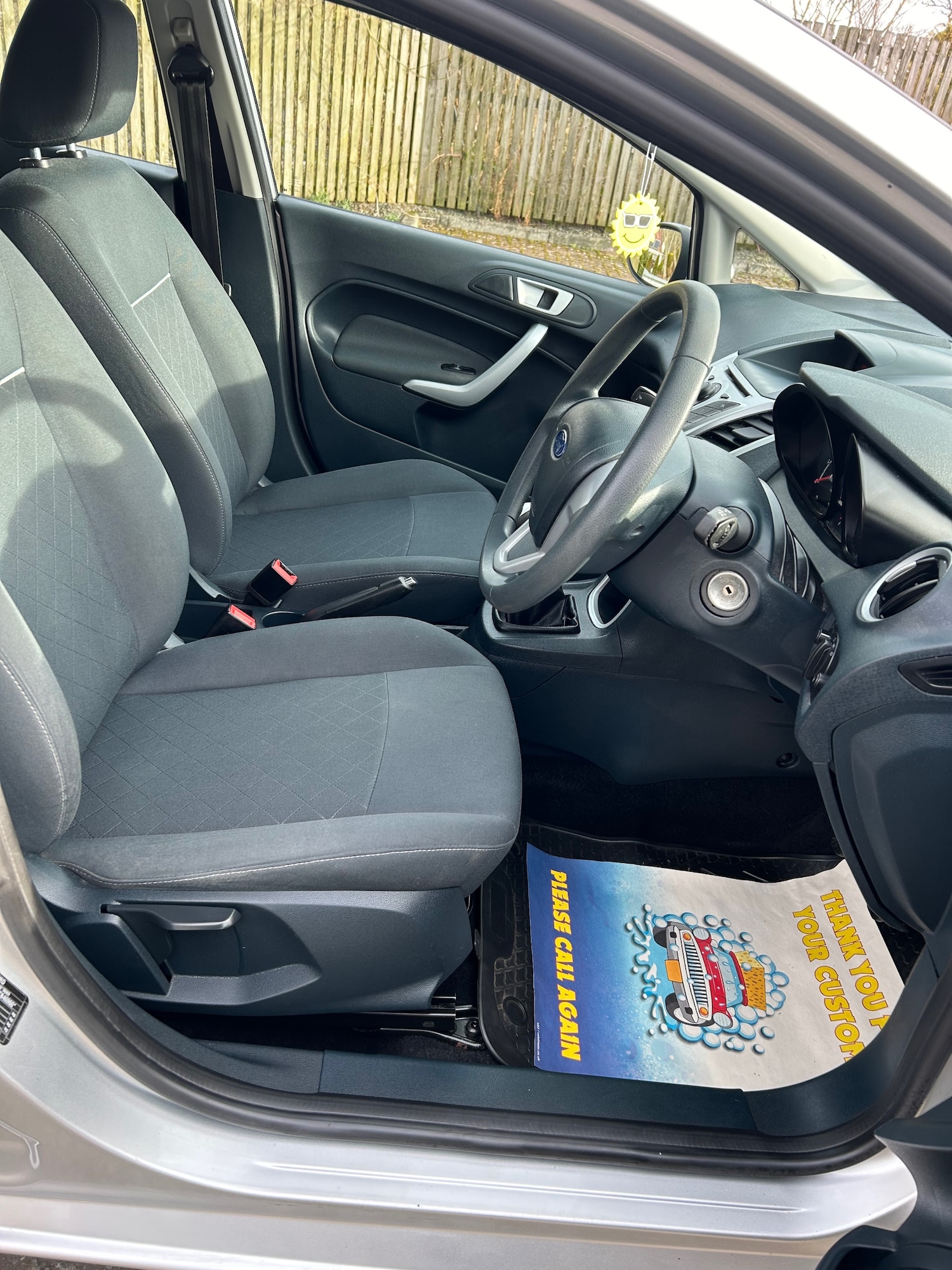 Used Ford Fiesta 2012 for sale - 77590013: Photo 8