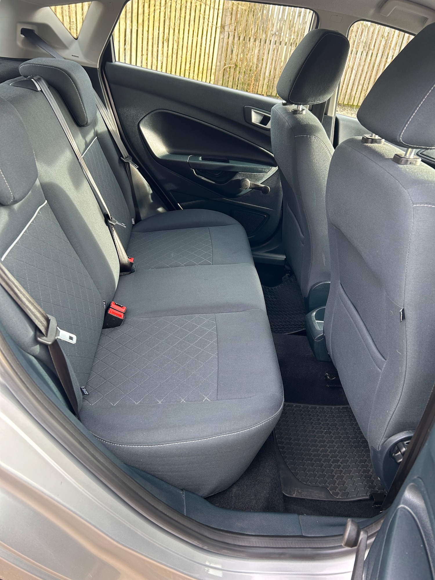 Used Ford Fiesta 2012 for sale - 77590013: Photo 9