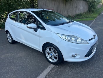 Used Ford Fiesta 2012 for sale - 79650977: Photo
