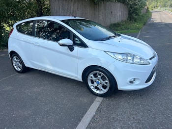Used Ford Fiesta 2012 for sale - 79650977: Photo
