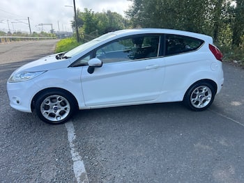 Used Ford Fiesta 2012 for sale - 79650977: Photo