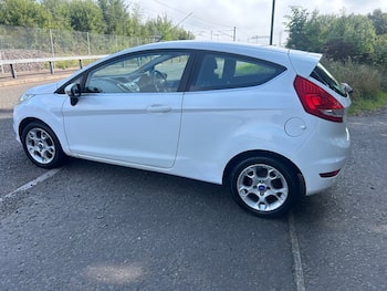 Used Ford Fiesta 2012 for sale - 79650977: Photo