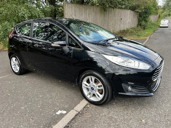 Used Ford Fiesta 2014 for sale - 79353270: Photo