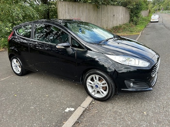 Used Ford Fiesta 2014 for sale - 79353270: Photo